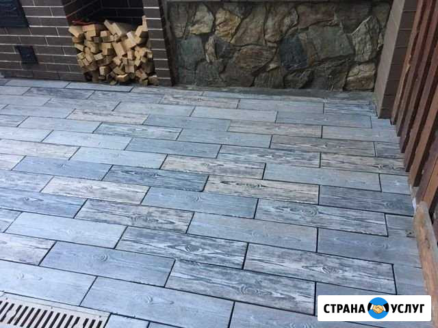 Укладка тротуарной плитки Краснодар - изображение 1