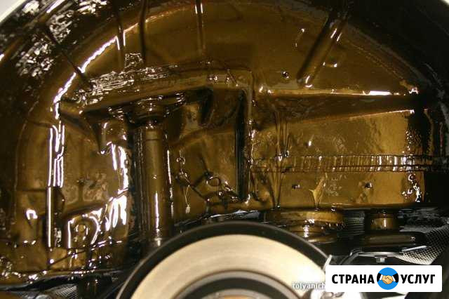 Антикоррозийная обработка авто Брянск - изображение 1