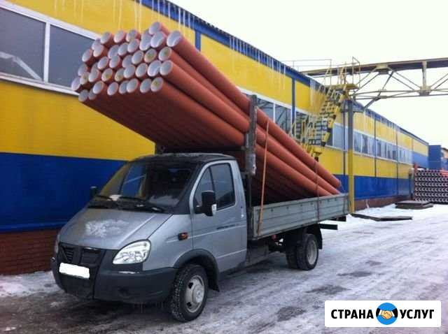 Грузоперевозки из/в Татарск Татарск - изображение 1