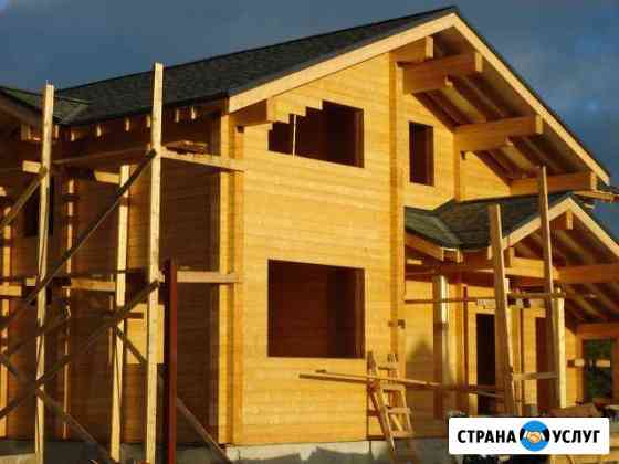 Производство и строительство домов и бань под ключ Красногорск