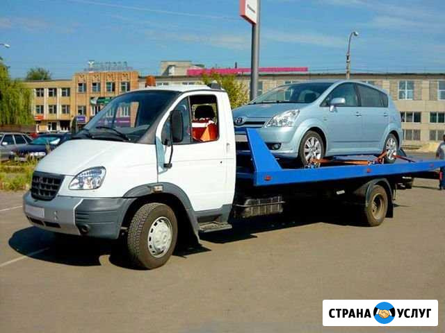Эвакуатор Ижевск - изображение 1