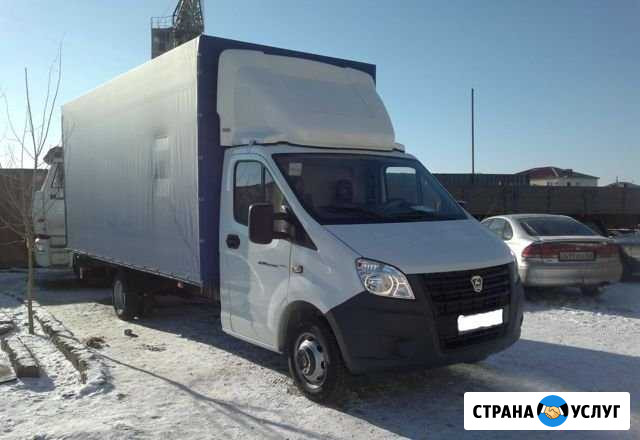 Грузоперевозки газель,Вывоз мусора,Грузчики Нижнекамск - изображение 1