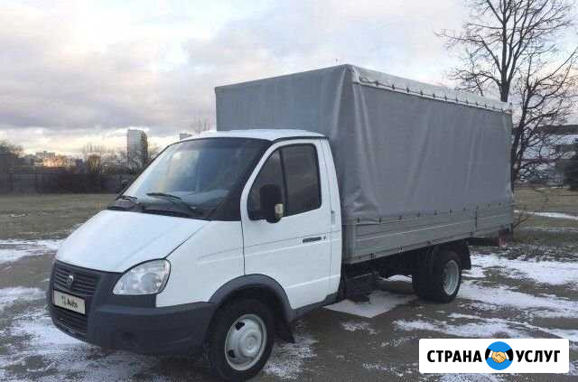 Грузоперевозки, вывоз мусора Нижневартовск - изображение 1
