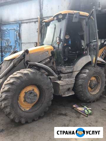 Услуги JCB Новокузнецк - изображение 1
