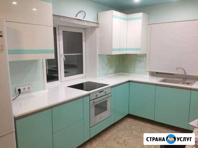 Изготовление столешниц из искусственного камня Иркутск - изображение 1