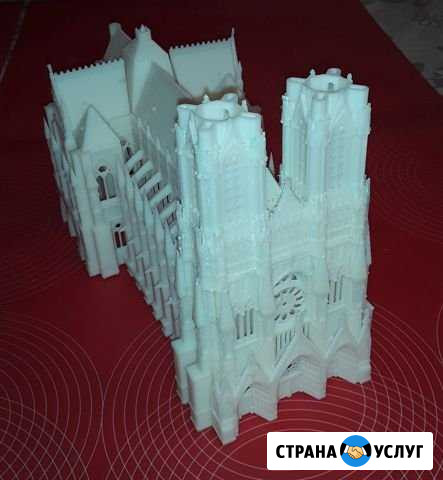 Изготовление деталей из пластика, 3D-печать Мурманск - изображение 1