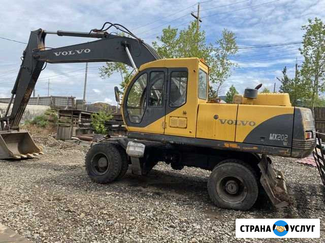 Эскаватор Братск - изображение 1