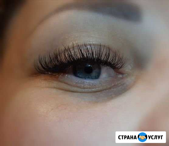 Наращивание ресниц Невьянск - изображение 1