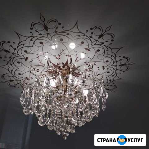 Натяжные потолки Баксан - изображение 1