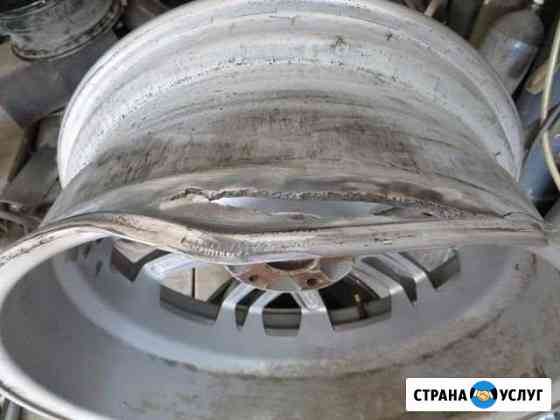 Сварка аргоном Владимир