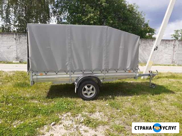 Аренда прицепа Нижний Новгород - изображение 1