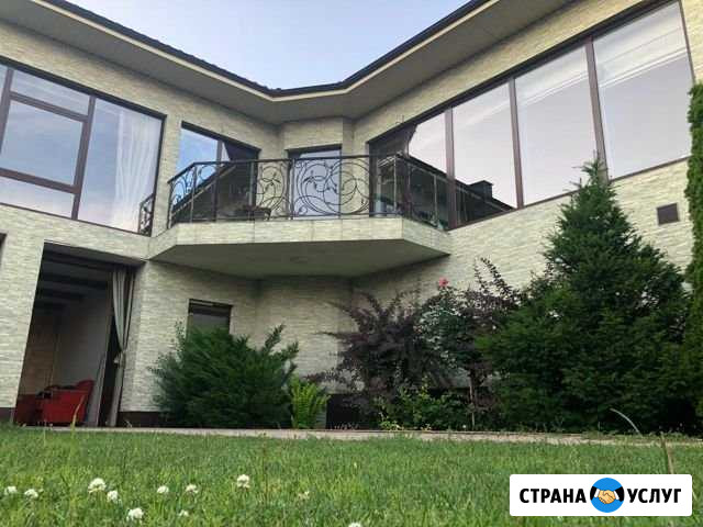 Монолитные,кладочные,кровельные работы Геленджик - изображение 1