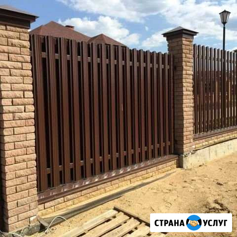 Заборы Туймазы - изображение 1