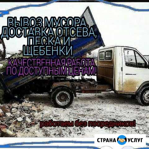 Вывоз мусора Владикавказ - изображение 1