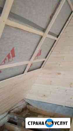 Отделка балконов Липецк