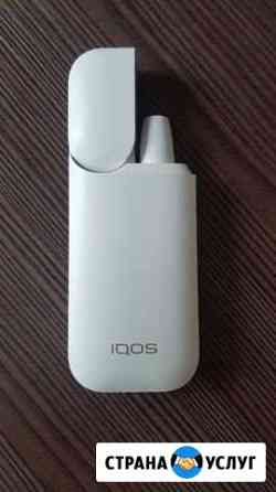 ремонт iqos 2.4 plus Железногорск