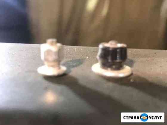Ошиповка зимней резины Тобольск