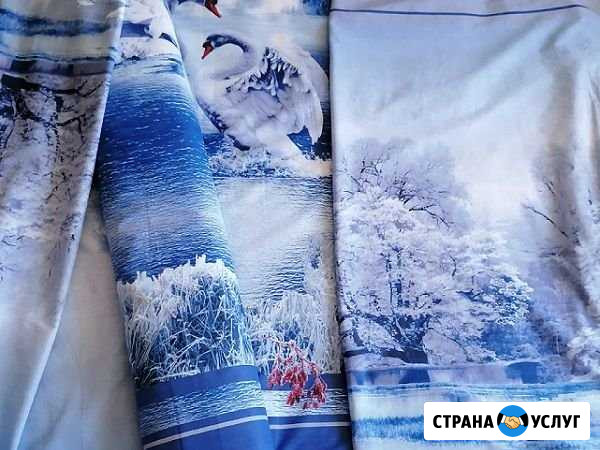 Пошив постельного белья по Вашим размерам Сатка - изображение 1