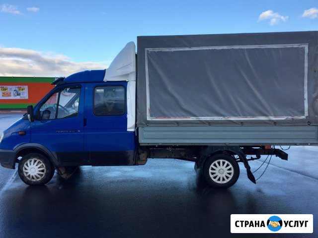 Грузоперевозки грузчики город межгород газель Вологда - изображение 1