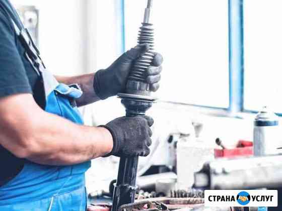 Ремонт, восстановление стоек и амортизаторов Арзамас