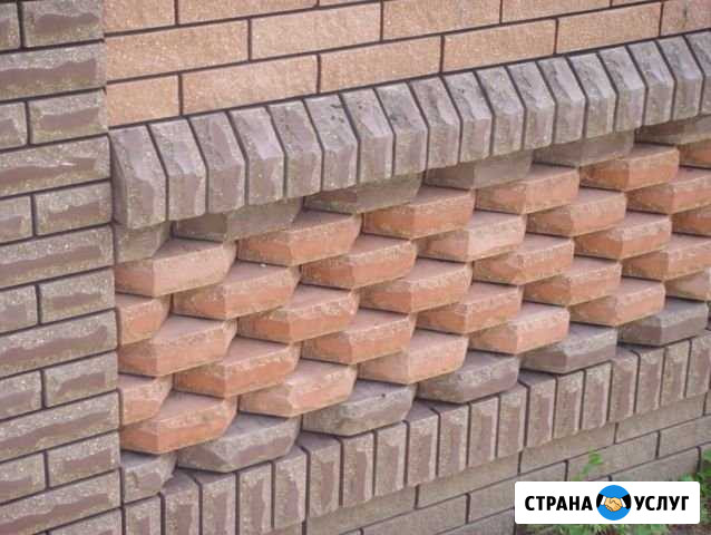Каменщики, строим красиво и качественно Краснодар - изображение 1