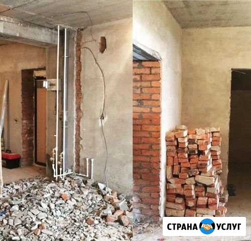 Демонтаж Тюмень - изображение 1