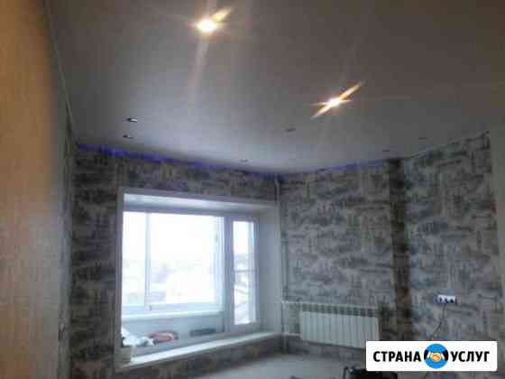 Потолки Натяжные Архангельск