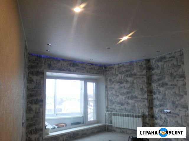 Потолки Натяжные Архангельск - изображение 1