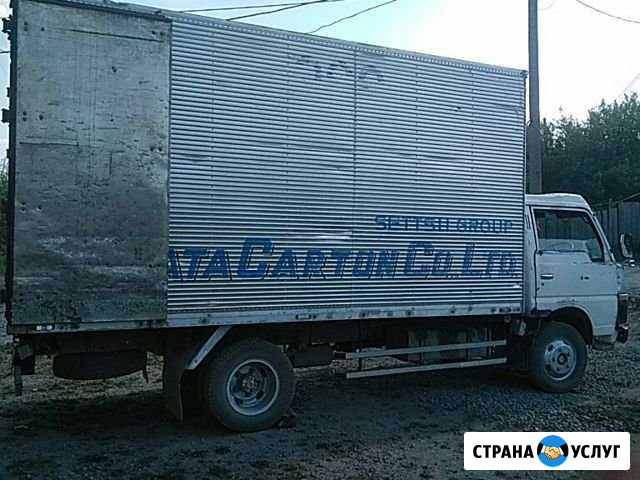 Грузоперевозки Ачинск - изображение 1