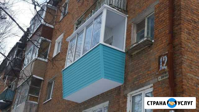 Балконы все виды (качественно) Новочеркасск - изображение 1