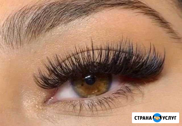 Наращивания ресниц, архитектура бровей Реутов - изображение 1