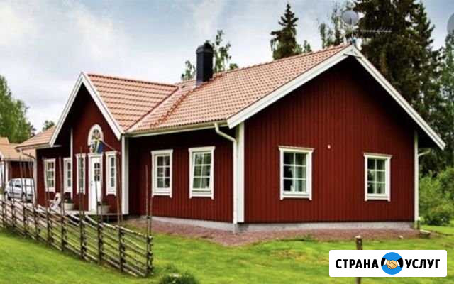 Строительство домов Выборг - изображение 1