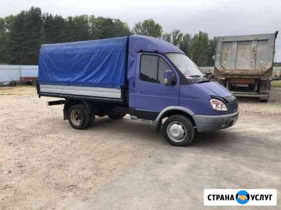 Грузоперевозки Газель Калуга