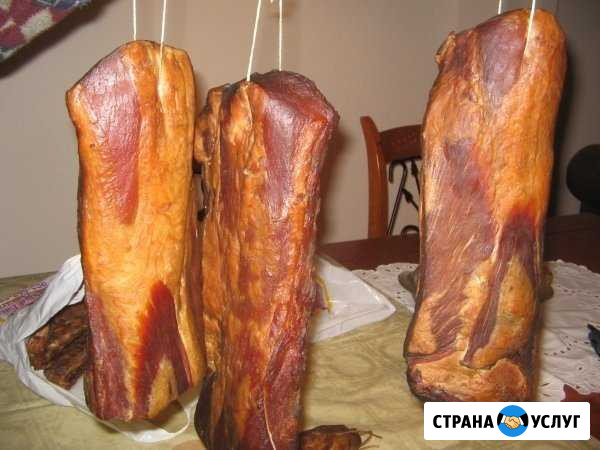 Услуги натурального копчения Новокузнецк - изображение 1
