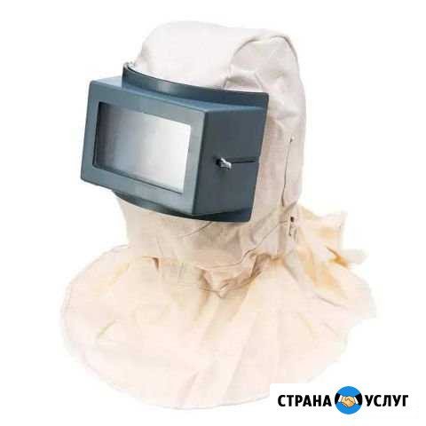 Песокоструйная обработка Томск - изображение 1