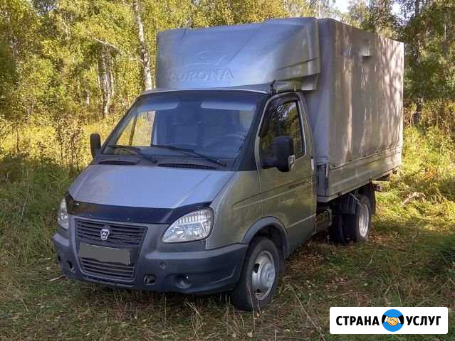 Грузоперевозки Газель-тент, Киселёвск, Грузчики Киселевск - изображение 1