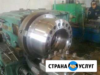 Токарные работы до 1250 мм Омск - изображение 1