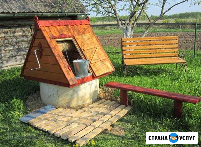 Копка колодцев Гагарин - изображение 1
