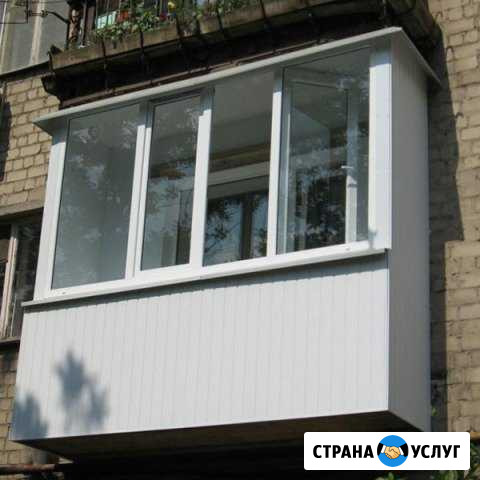 Окна Балконы Отделка балконов пвх Provedal Тамбов - изображение 1