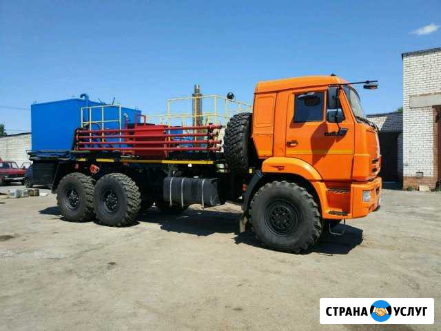 Услуги ца-320, услуги цементовоза Отрадный - изображение 1