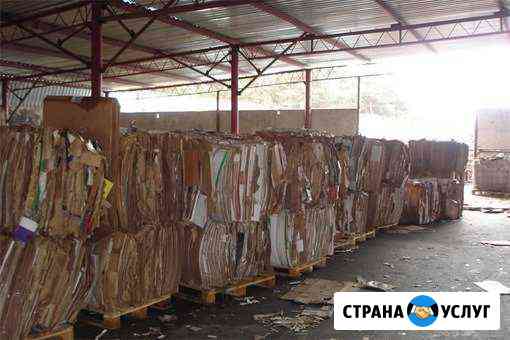 Вывозим макулатуру Новосибирск