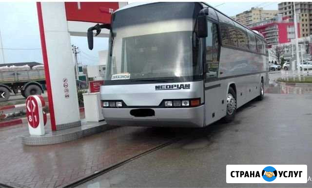 Пассажирские перевоз(8 автобусов) Выселки - изображение 1