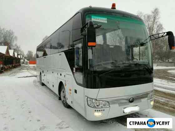 Аренда автобуса Нижний Новгород
