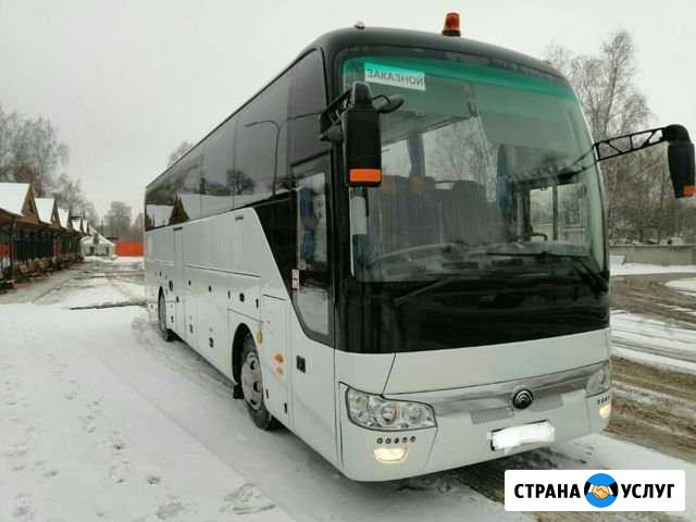 Аренда автобуса Нижний Новгород - изображение 1