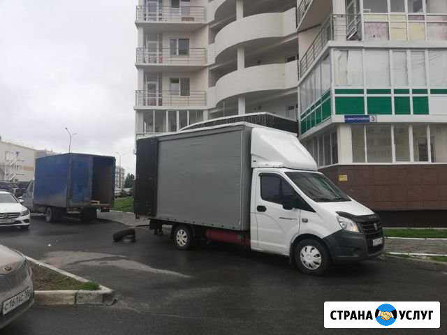 Грузоперевозки Горно-Алтайск - изображение 1