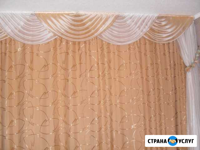 Пошив штор и постельного белья Калуга - изображение 1