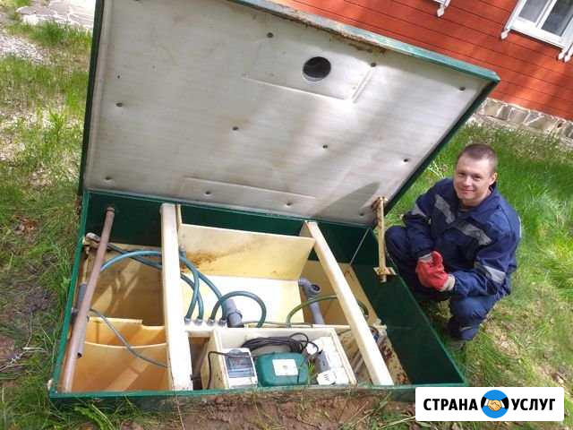 Прочистка канализации/Засоры/Обслуживание септиков Городец - изображение 1