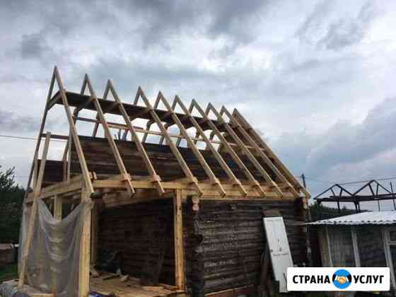 Ремонт крыш строительство Соликамск