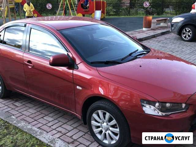 Прокат аренда авто без водителя в Череповце Череповец - изображение 1
