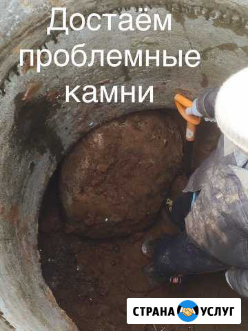 Строительство колодцев и септиков Пскове и псковск Псков - изображение 1